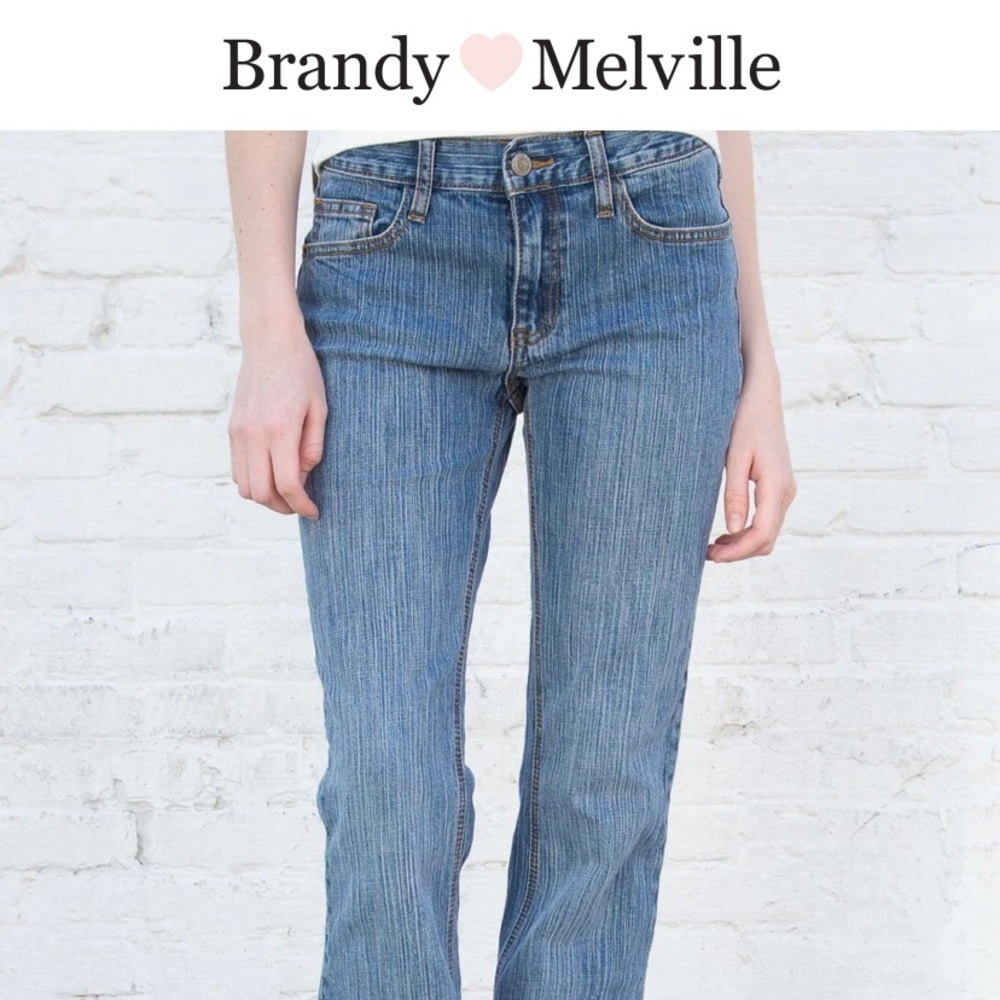Brandy Melville 90’s Brielle jeans